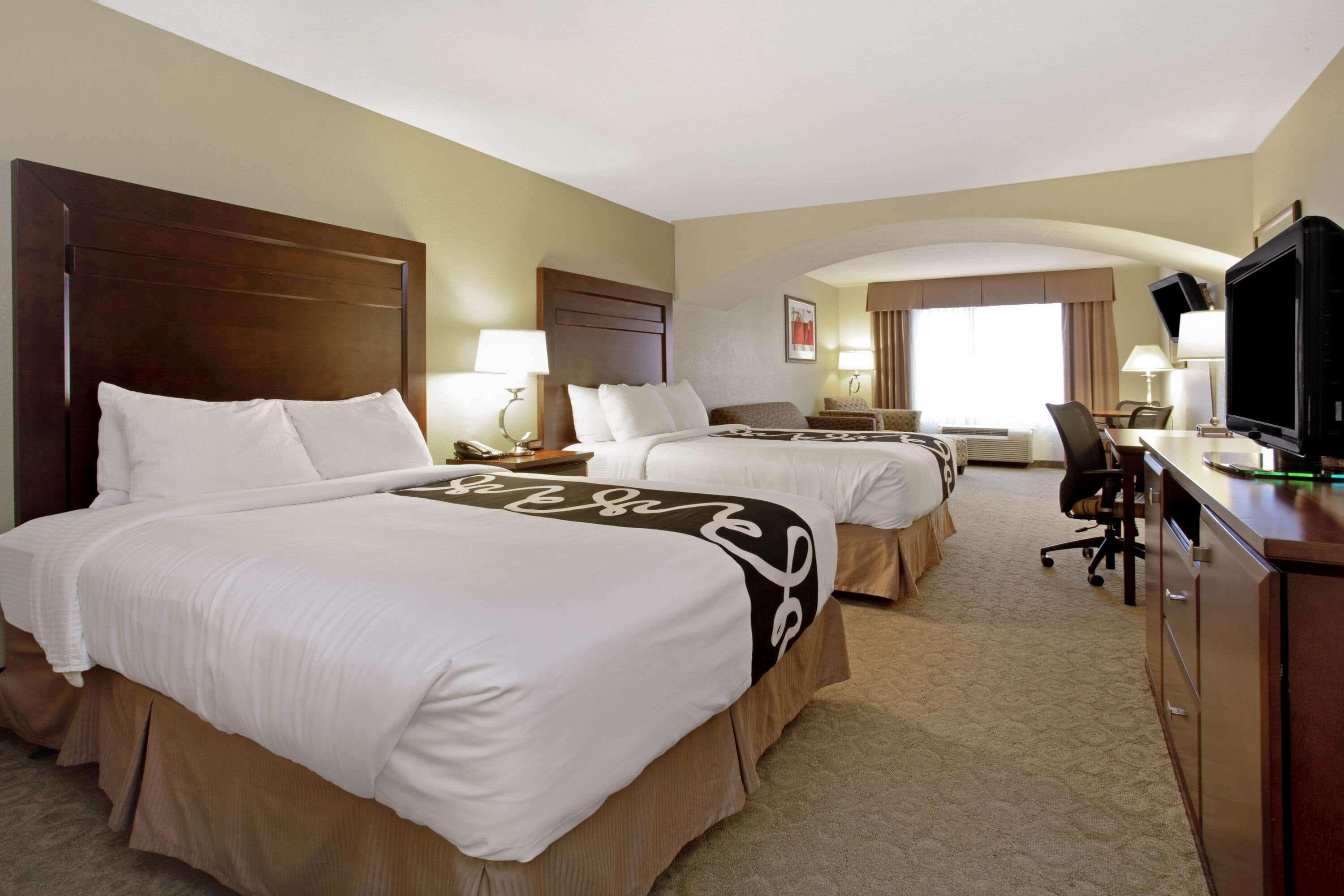 La Quinta By Wyndham Bismarck Hotel Kültér fotó