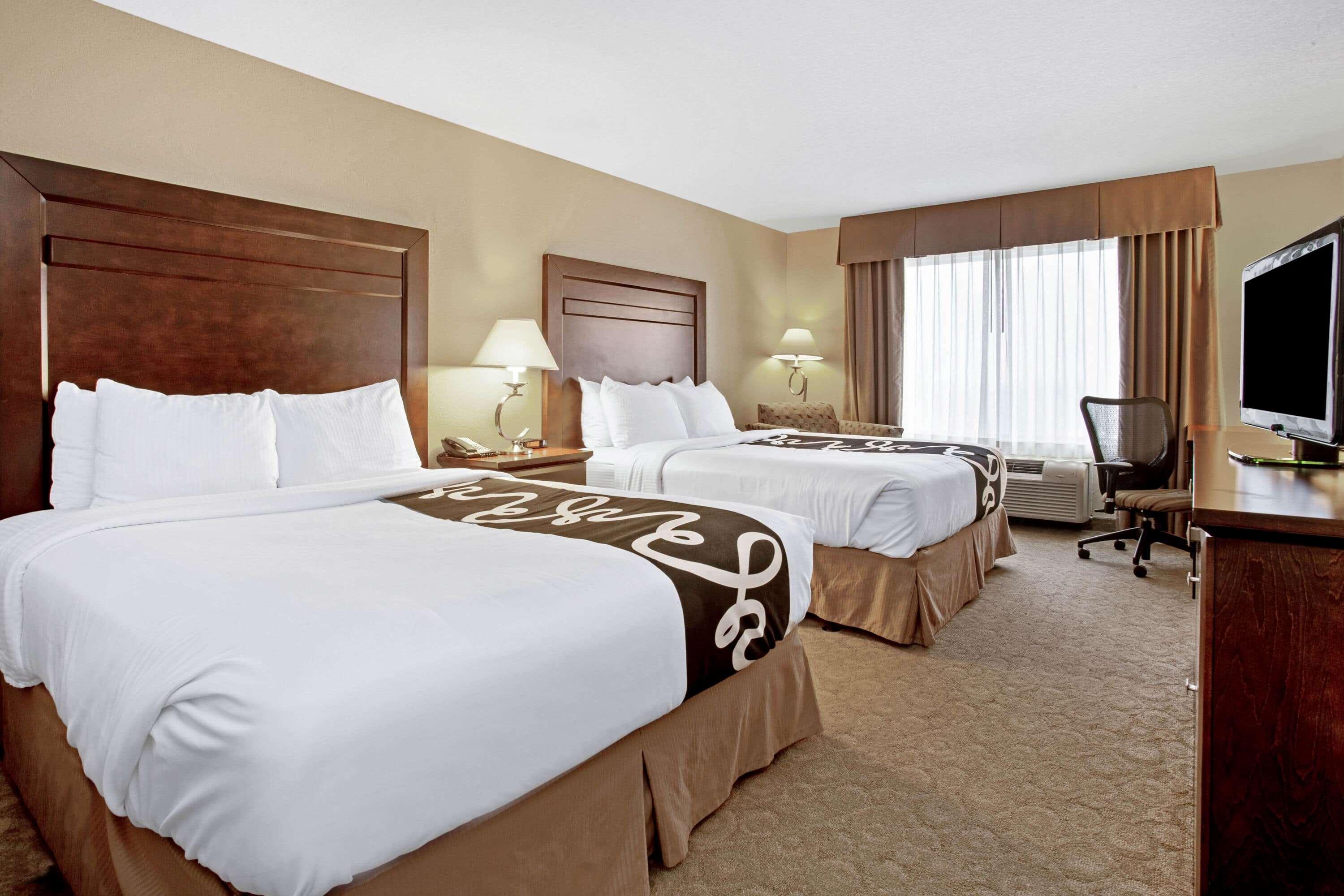 La Quinta By Wyndham Bismarck Hotel Kültér fotó