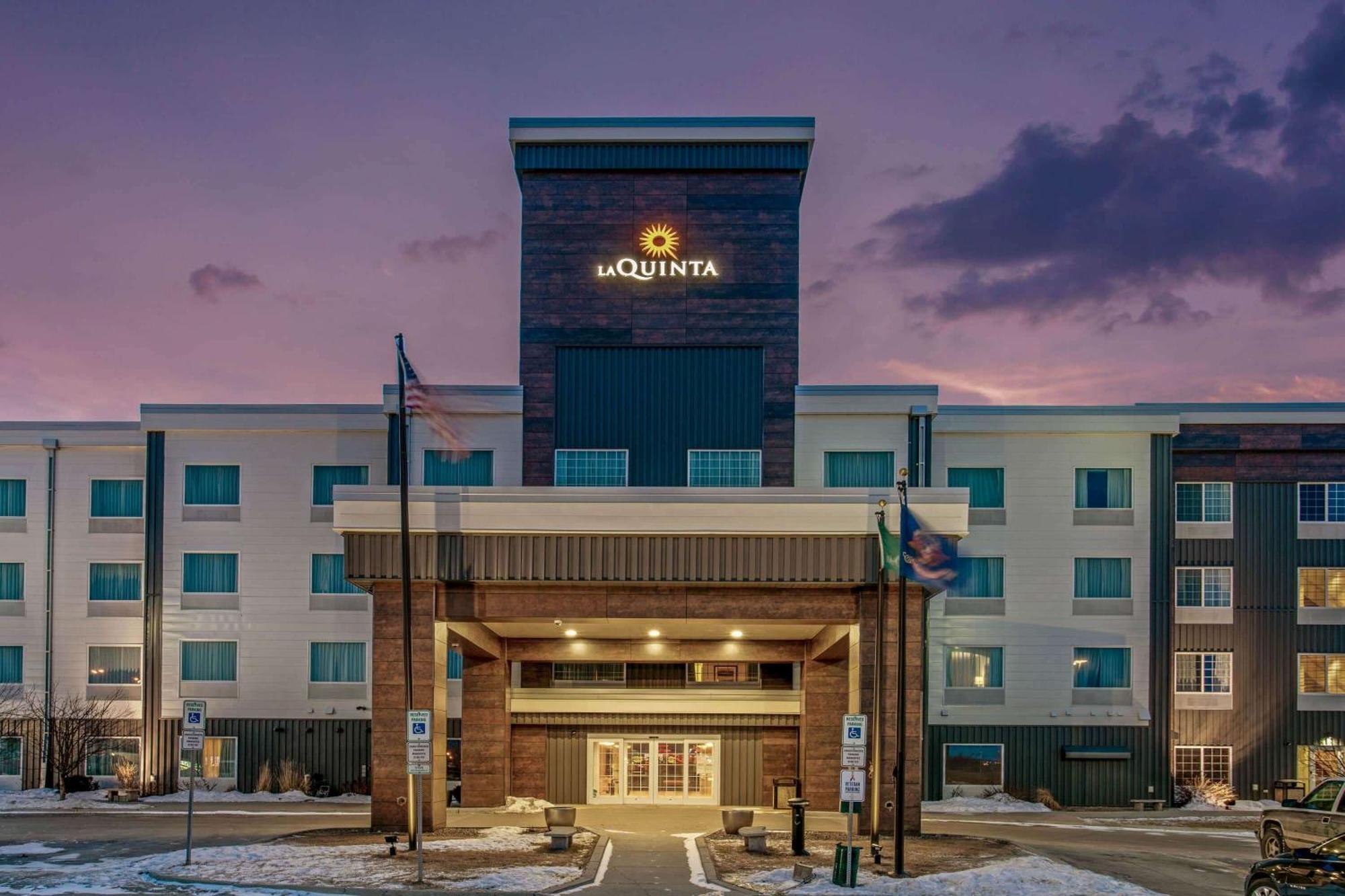 La Quinta By Wyndham Bismarck Hotel Kültér fotó